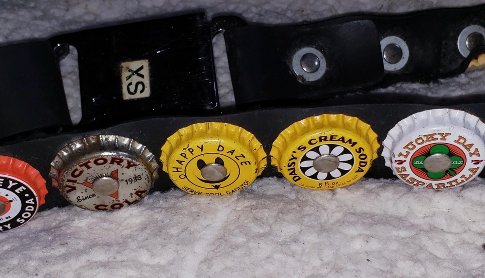 Littlearth seat belt buckle xs